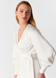 Lilly Bridal Cover Up